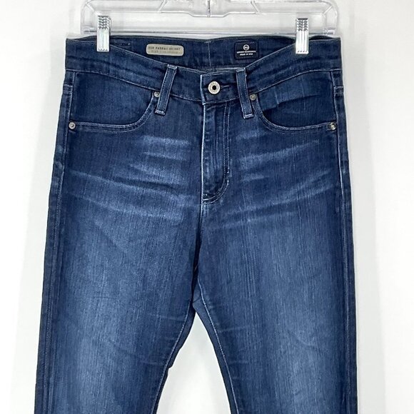 AG Adriano Goldschmied The Farrah Skinny Jeans Women's High Rise Stretchy‎ 29 - Picture 4 of 14